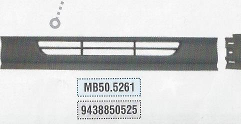KARLIK ACTROS MP II ORTA 943 885 0525 MEGA KAHVECI